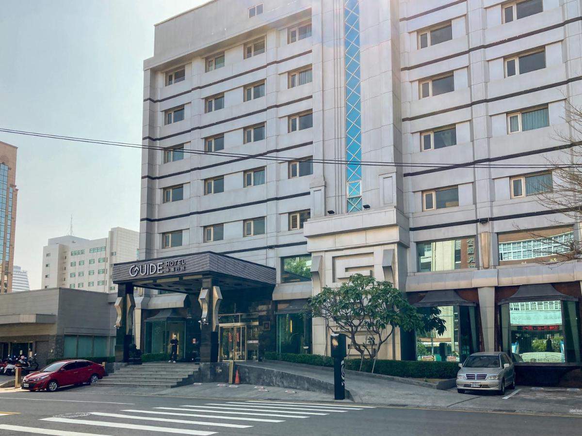 Guide Hotel Kaohsiung Liuhe Zewnętrze zdjęcie