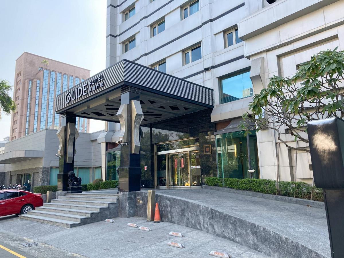 Guide Hotel Kaohsiung Liuhe Zewnętrze zdjęcie